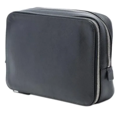 Pre-owned > Pre-owned Bags > Pre-owned Clutches - - Prada Vintage - Modalova