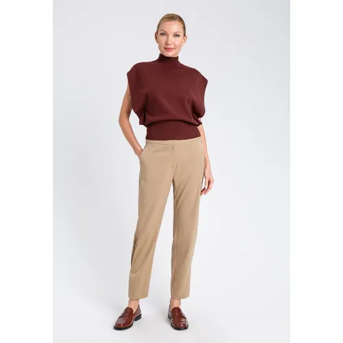 Trousers > Straight Trousers - - Twinset - Modalova
