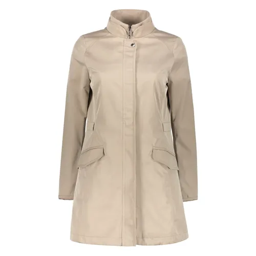 Coats > Single-Breasted Coats - - Moorer - Modalova