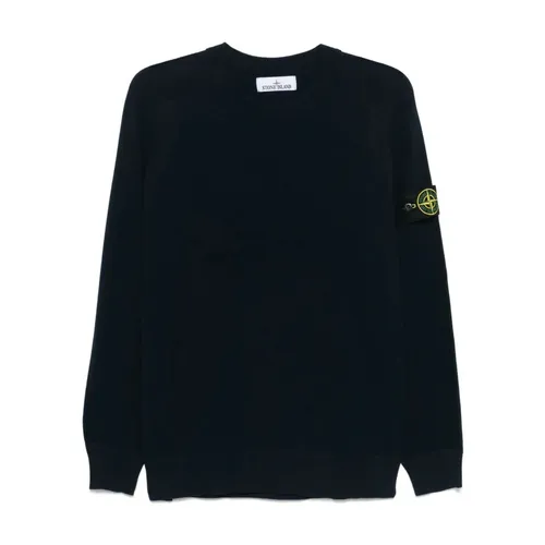 Knitwear > Round-neck Knitwear - - Stone Island - Modalova