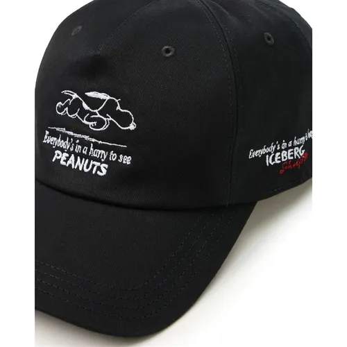 Accessories > Hats > Caps - - Iceberg - Modalova