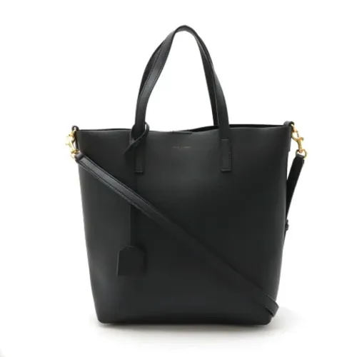 Pre-owned > Pre-owned Bags > Pre-owned Tote Bags - - Yves Saint Laurent Vintage - Modalova