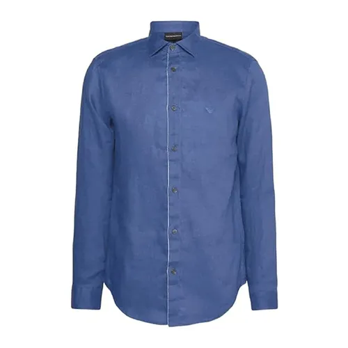 Shirts > Casual Shirts - - Emporio Armani - Modalova