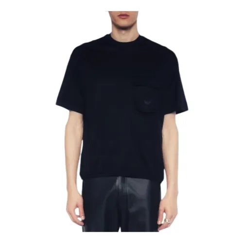 Tops > T-Shirts - - Emporio Armani - Modalova