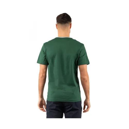 Lacoste - Tops > T-Shirts - Green - Lacoste - Modalova