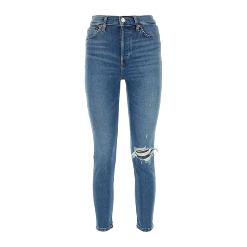 Jeans > Skinny Jeans - - Re/Done - Modalova