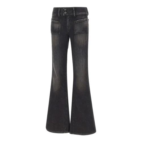 Jeans > Flared Jeans - - Diesel - Modalova