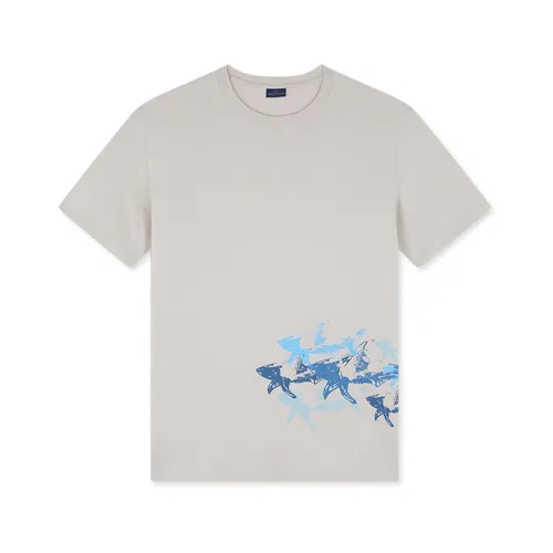 Tops > T-Shirts - - Paul & Shark - Modalova