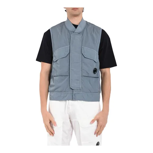 Jackets > Vests - - C.p. Company - Modalova