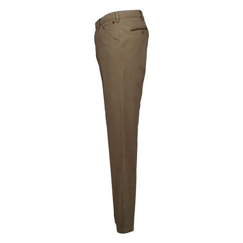 Trousers > Slim-fit Trousers - - Meyer - Modalova