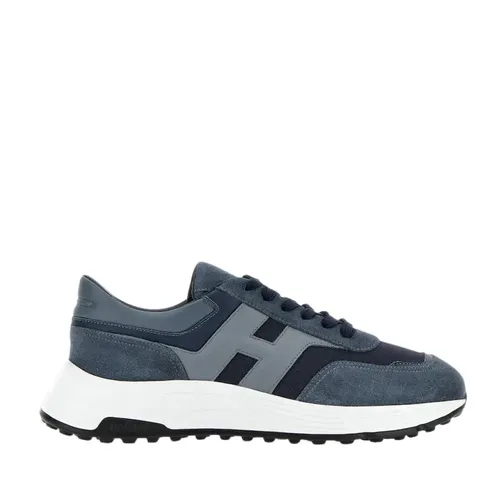Hogan - Shoes > Sneakers - Blue - Hogan - Modalova