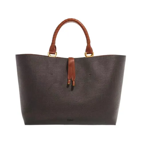 Chloé - Bags > Handbags - Brown - Chloé - Modalova