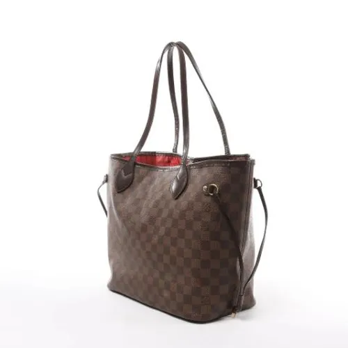 Pre-owned > Pre-owned Bags > Pre-owned Tote Bags - - Louis Vuitton Vintage - Modalova