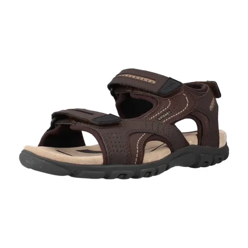 Shoes > Sandals > Flat Sandals - - Geox - Modalova