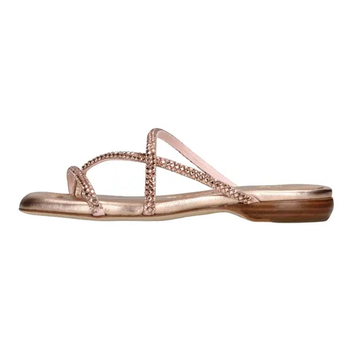 Shoes > Flip Flops & Sliders > Sliders - - ASH - Modalova