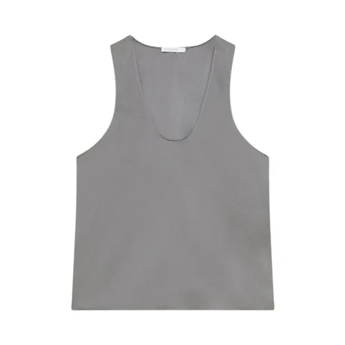 Tops > Sleeveless Tops - - Patrizia Pepe - Modalova