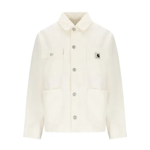 Jackets > Denim Jackets - - Carhartt Wip - Modalova