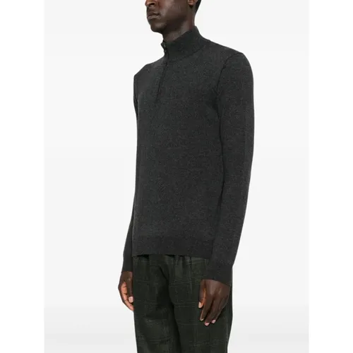 Knitwear > Turtlenecks - - Corneliani - Modalova