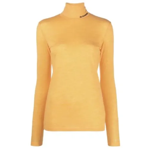 Knitwear > Turtlenecks - - Jil Sander - Modalova