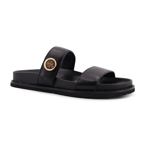 Shoes > Flip Flops & Sliders > Sliders - - Tory Burch - Modalova