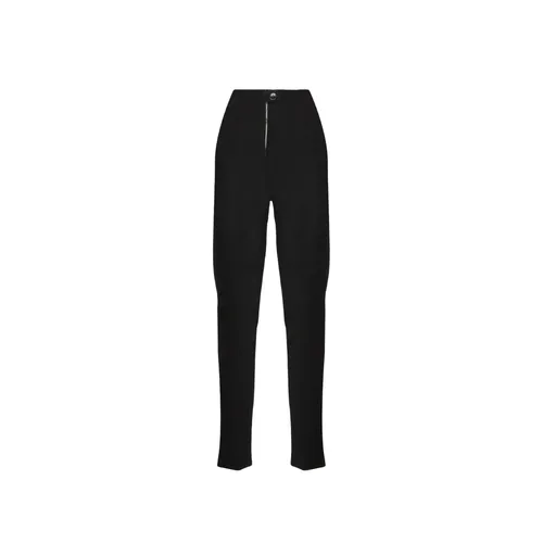 Trousers > Slim-fit Trousers - - Alaïa - Modalova