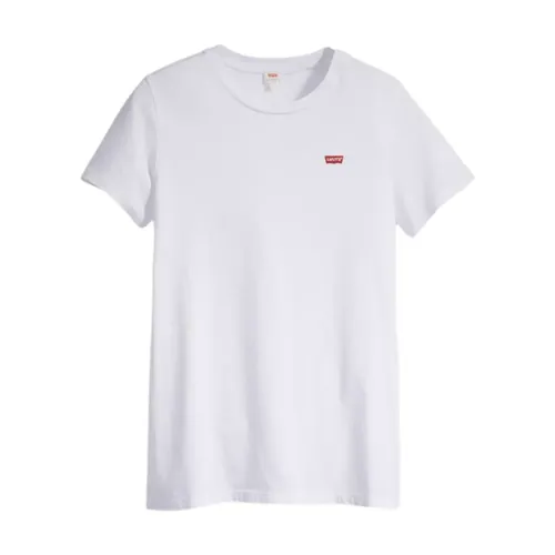 Levi's - Tops > T-Shirts - White - Levi's - Modalova