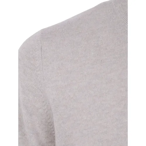 Knitwear > Cashmere Knitwear - - Brunello Cucinelli - Modalova