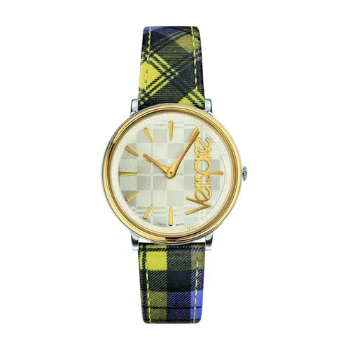 Accessories > Watches - - Versace - Modalova