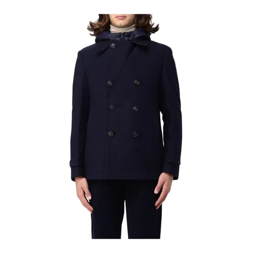 Coats > Double-Breasted Coats - - Manuel Ritz - Modalova
