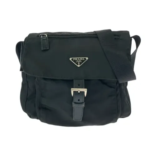 Pre-owned > Pre-owned Bags > Pre-owned Cross Body Bags - - Prada Vintage - Modalova