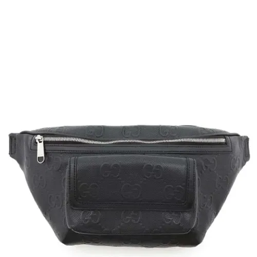 Pre-owned > Pre-owned Bags > Pre-owned Cross Body Bags - - Gucci Vintage - Modalova