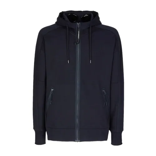 Sweatshirts & Hoodies > Zip-throughs - - C.p. Company - Modalova
