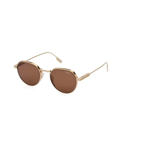 Accessories > Sunglasses - - Zegna - Modalova