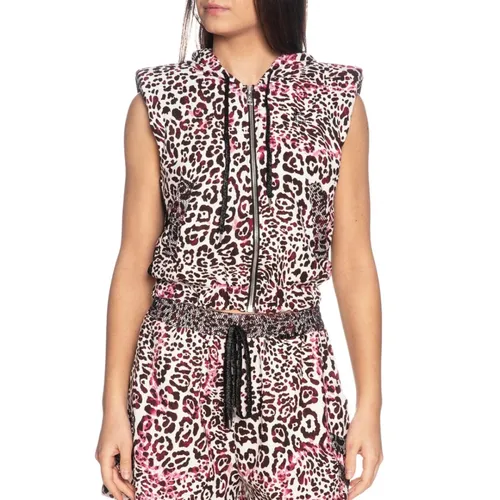 Tops > Sleeveless Tops - - Gaëlle Paris - Modalova