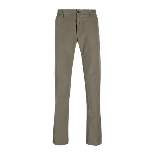 Trousers > Chinos - - Incotex - Modalova
