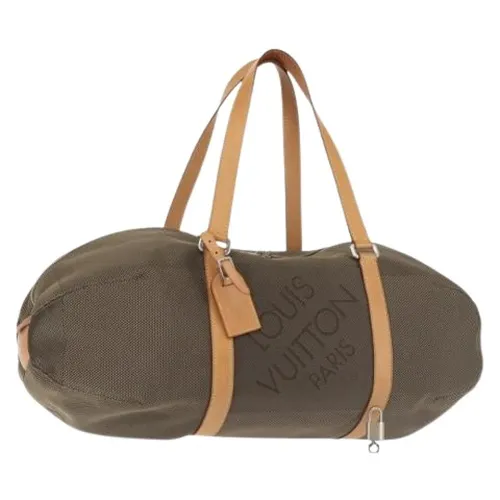 Pre-owned > Pre-owned Bags > Pre-owned Weekend Bags - - Louis Vuitton Vintage - Modalova
