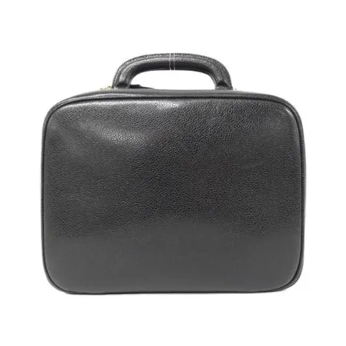 Pre-owned > Pre-owned Bags > Pre-owned Handbags - - Chanel Vintage - Modalova