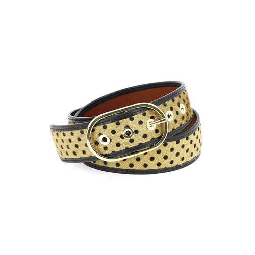 Accessories > Belts - - Herbert Frère Soeur - Modalova