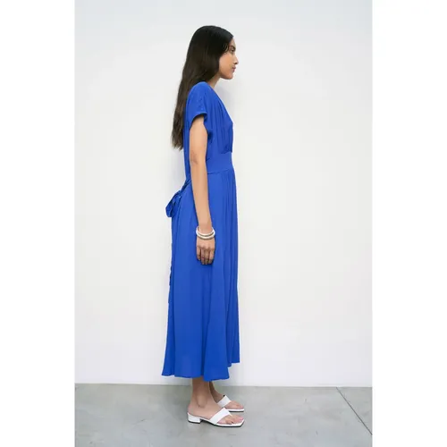 Dresses > Day Dresses > Midi Dresses - - MeiMeiJ - Modalova