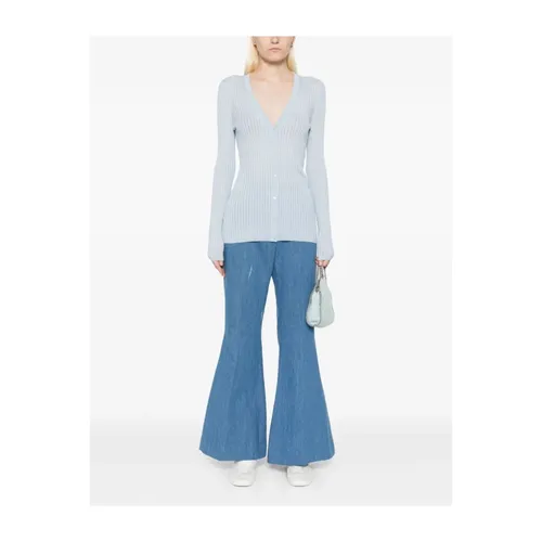 Trousers > Wide Trousers - - Gabriela Hearst - Modalova