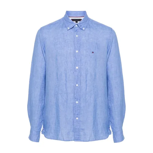 Shirts > Casual Shirts - - Tommy Hilfiger - Modalova