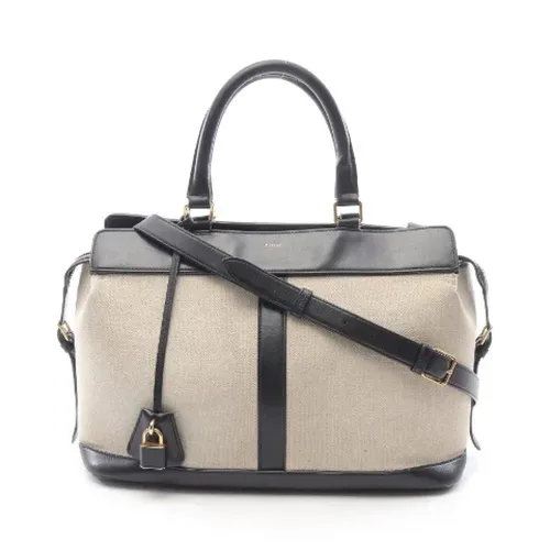 Pre-owned > Pre-owned Bags > Pre-owned Tote Bags - - Celine Vintage - Modalova