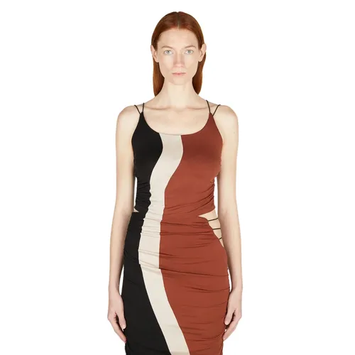 Tops > Sleeveless Tops - - Ahluwalia - Modalova