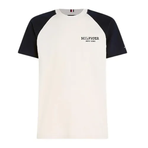 Tops > T-Shirts - - Tommy Hilfiger - Modalova