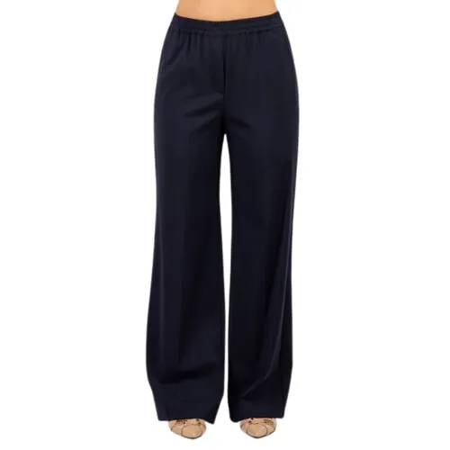 Trousers > Wide Trousers - - Weekend Max Mara - Modalova