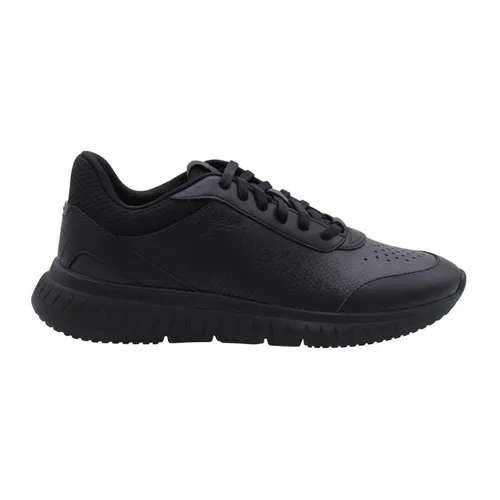 Hugo - Shoes > Sneakers - Black - Hugo - Modalova