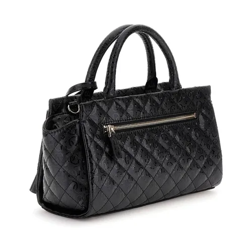 Guess - Bags > Handbags - Black - Guess - Modalova