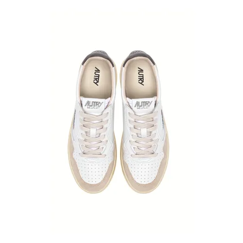 Autry - Shoes > Sneakers - White - Autry - Modalova