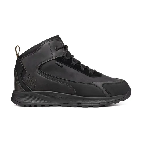 Shoes > Boots > Lace-up Boots - - Geox - Modalova