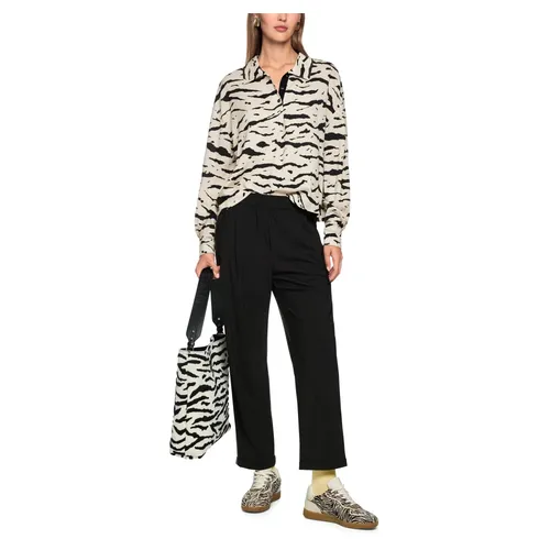 Trousers > Straight Trousers - - Marc Cain - Modalova